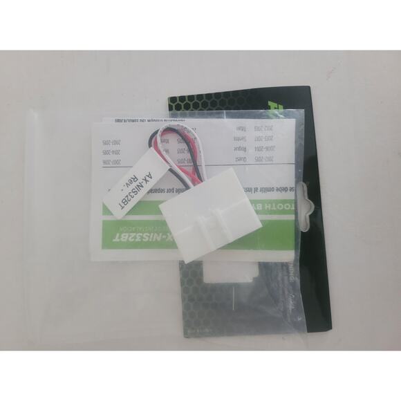 Heise Axxess Nissan Bluetooth SWC Retention 2006-2016 - Picture 2 of 2